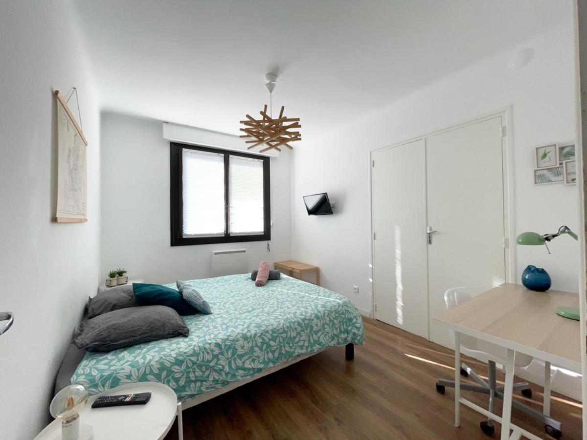 Superbe Appartement, 3 Chambres, Gare St Charles * Marseille