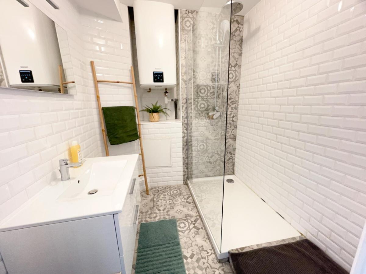 Appartement Superbe Appartement, 3 Chambres, Gare St Charles Marseille