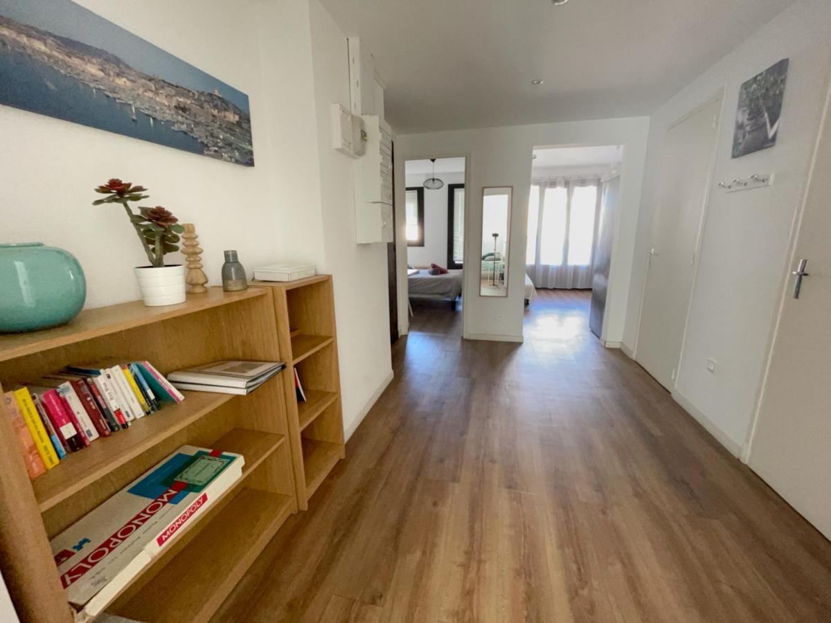 Appartement Superbe Appartement, 3 Chambres, Gare St Charles *