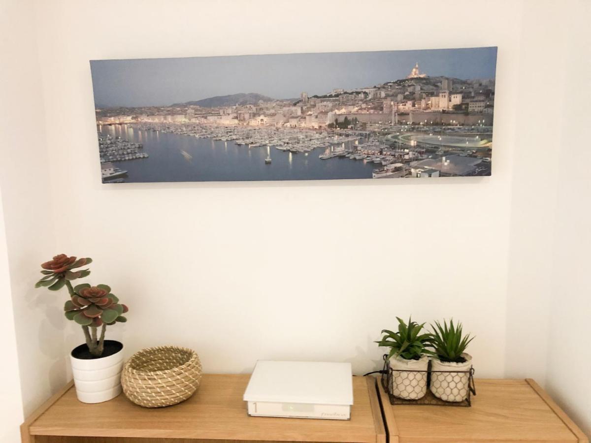 Superbe Appartement, 3 Chambres, Gare St Charles Appartement *