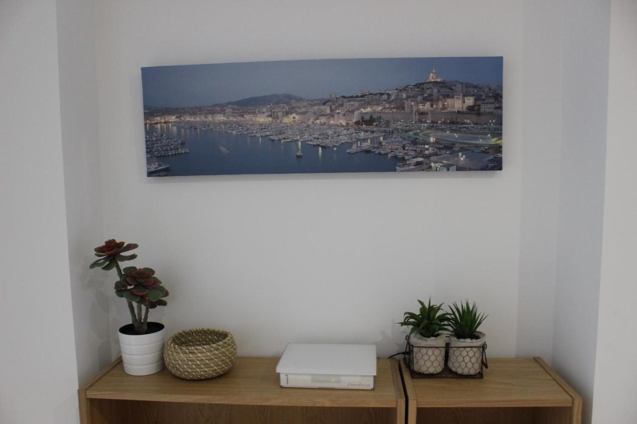 Appartement Superbe Appartement, 3 Chambres, Gare St Charles Marseille