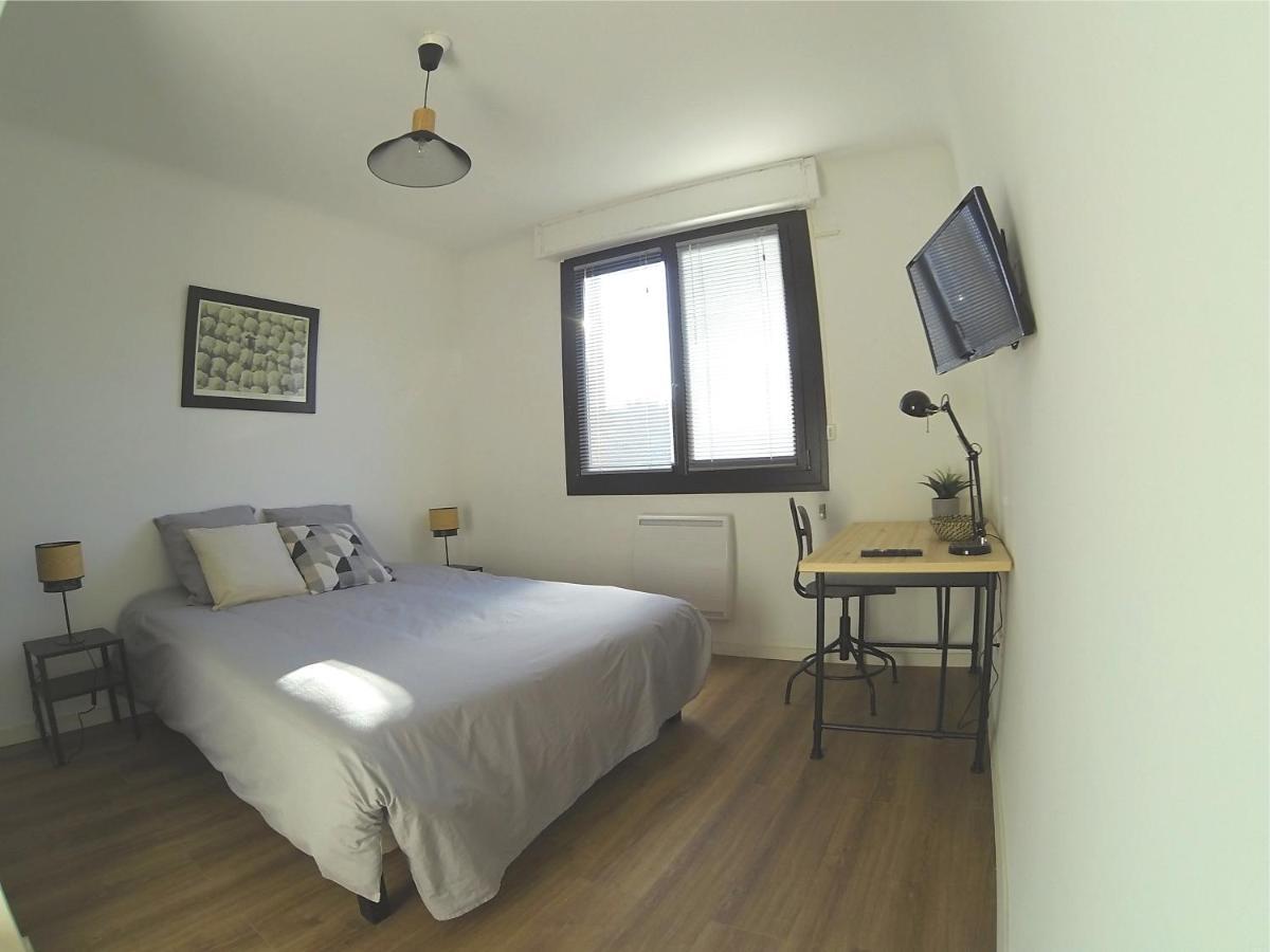 Superbe Appartement, 3 Chambres, Gare St Charles Appartement