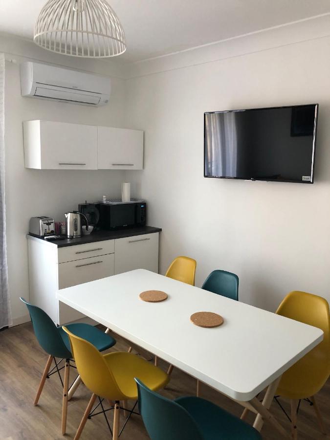 Superbe Appartement, 3 Chambres, Gare St Charles * Marseille