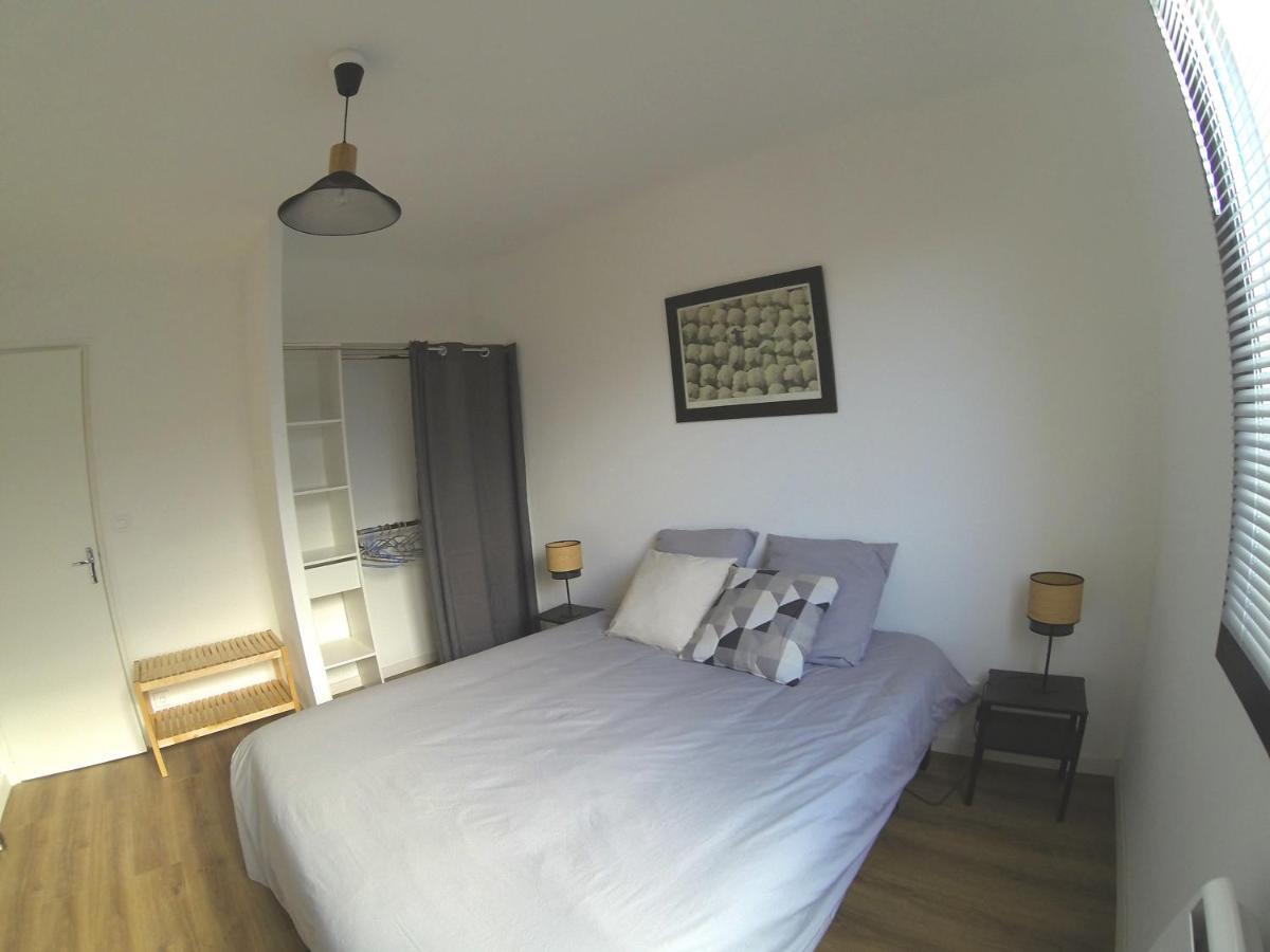 Superbe Appartement, 3 Chambres, Gare St Charles Marseille