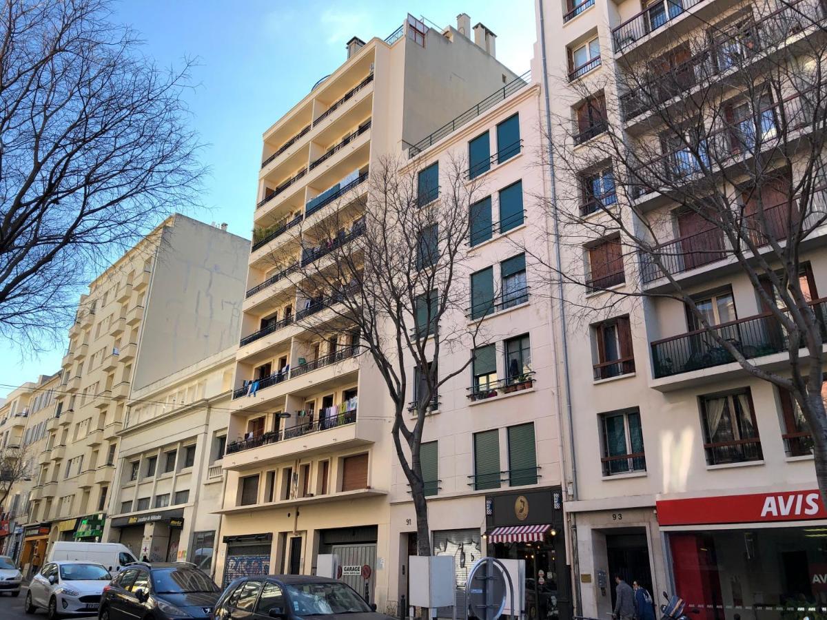 Superbe Appartement, 3 Chambres, Gare St Charles Appartement